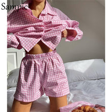 Load image into Gallery viewer, Sampic Lounge Wear Tracksuit