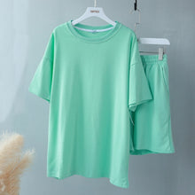 Load image into Gallery viewer, Two Piece Summer Tracksuit