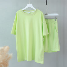 Load image into Gallery viewer, Two Piece Summer Tracksuit