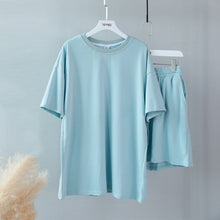 Load image into Gallery viewer, Two Piece Summer Tracksuit