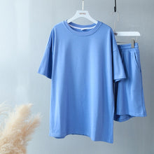 Load image into Gallery viewer, Two Piece Summer Tracksuit