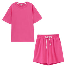 Load image into Gallery viewer, Two Piece Summer Tracksuit