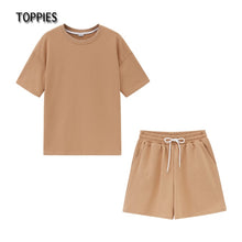 Load image into Gallery viewer, Two Piece Summer Tracksuit