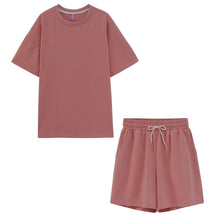 Load image into Gallery viewer, Two Piece Summer Tracksuit