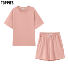 Load image into Gallery viewer, Two Piece Summer Tracksuit