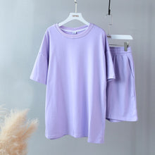 Load image into Gallery viewer, Two Piece Summer Tracksuit