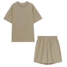Load image into Gallery viewer, Two Piece Summer Tracksuit