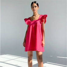 Load image into Gallery viewer, Women's Linen Dresses