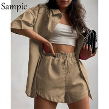 Load image into Gallery viewer, Sampic Lounge Wear Tracksuit