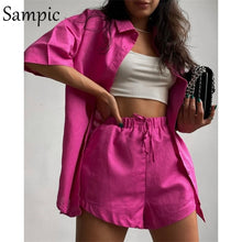 Load image into Gallery viewer, Sampic Lounge Wear Tracksuit