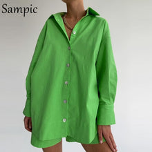Load image into Gallery viewer, Sampic Lounge Wear Tracksuit