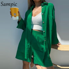 Load image into Gallery viewer, Sampic Lounge Wear Tracksuit