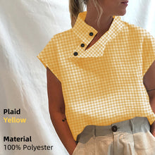 Load image into Gallery viewer, Celmia Linen Oversized Tunic Tops