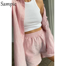 Load image into Gallery viewer, Sampic Lounge Wear Tracksuit
