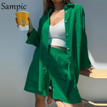 Load image into Gallery viewer, Sampic Lounge Wear Tracksuit
